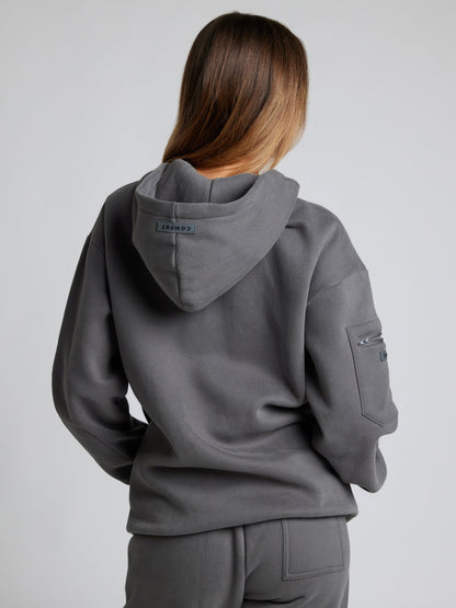 Flugzeugmodus-Reise-Hoodie