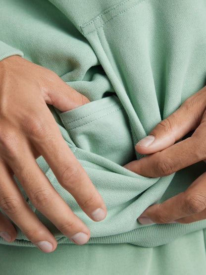 Flugzeugmodus-Reise-Hoodie