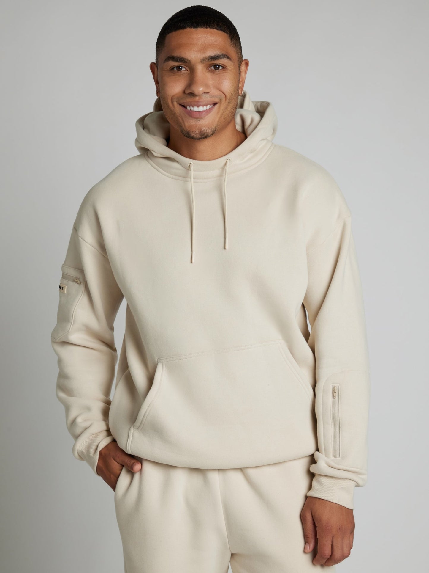 Flugzeugmodus-Reise-Hoodie