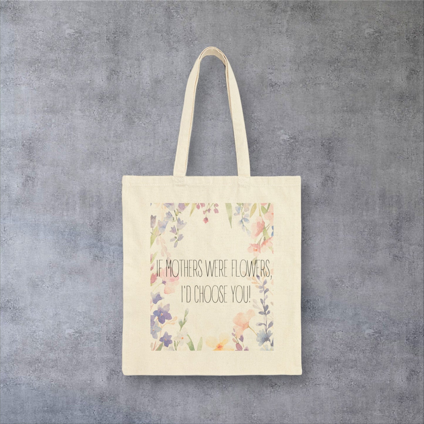 IF MOTHERS WERE FLOWERS | BAG