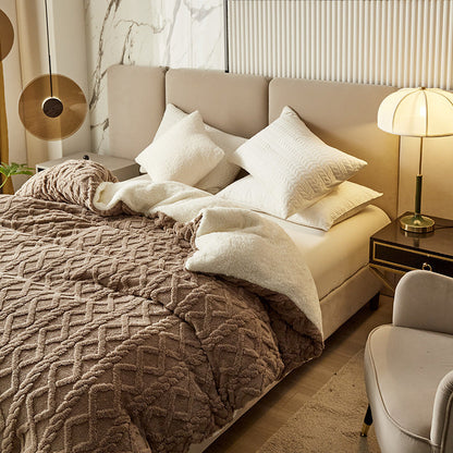 Lush VelvetComfort | Luxury premium softness duvet cover