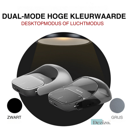 Lush SwiftPointer | With AI integration, Bluetooth, laser, and recording functions
