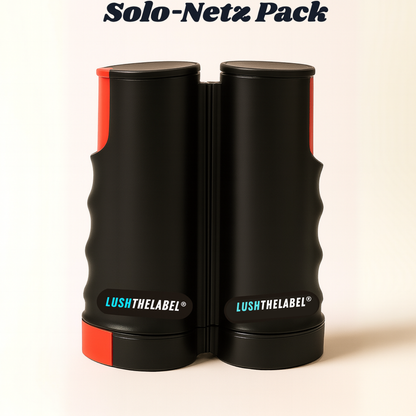 Der Lush Tischtennistisch | Verwandeln Sie jeden Tisch