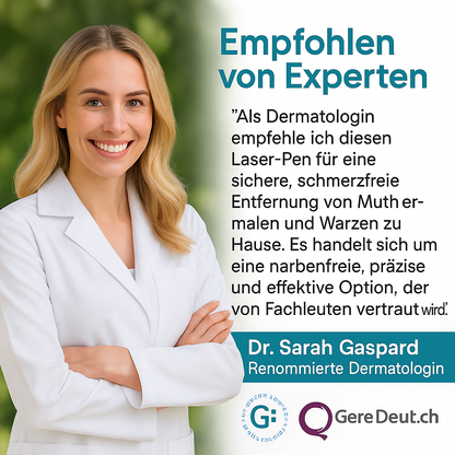 Lush MediSkin Laser | Sanft Zu Perfektion