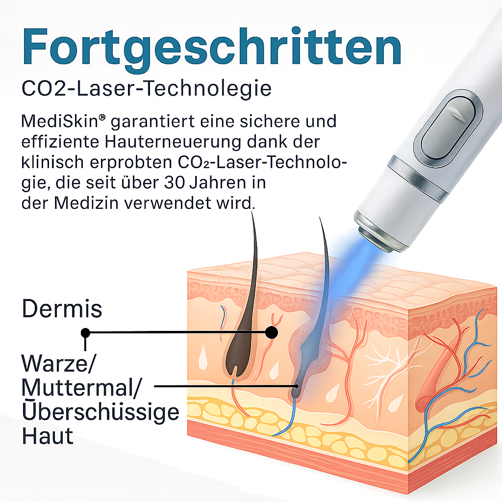 Lush MediSkin Laser | Sanft Zu Perfektion
