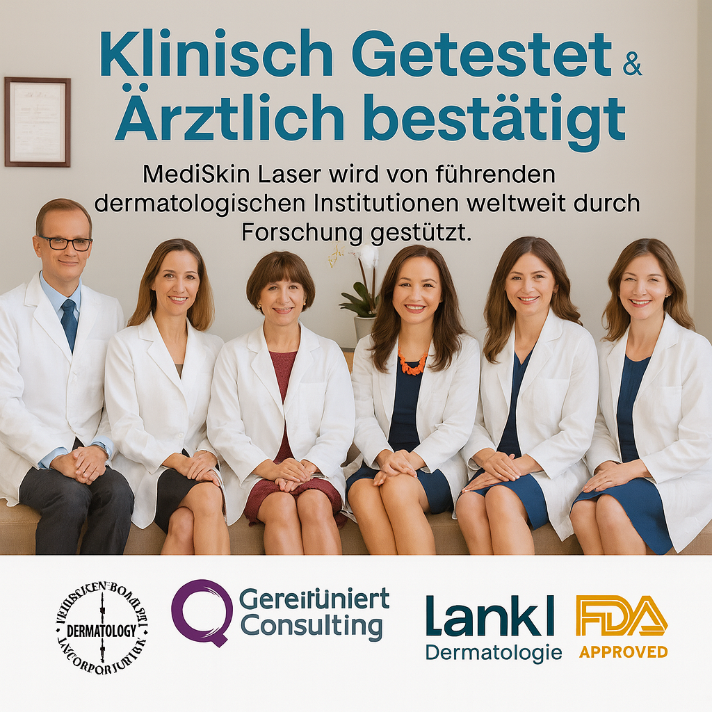 Lush MediSkin Laser | Sanft Zu Perfektion