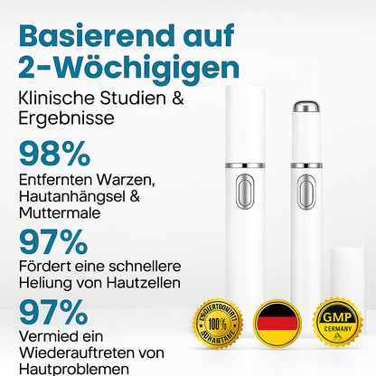 Lush MediSkin Laser | Sanft Zu Perfektion