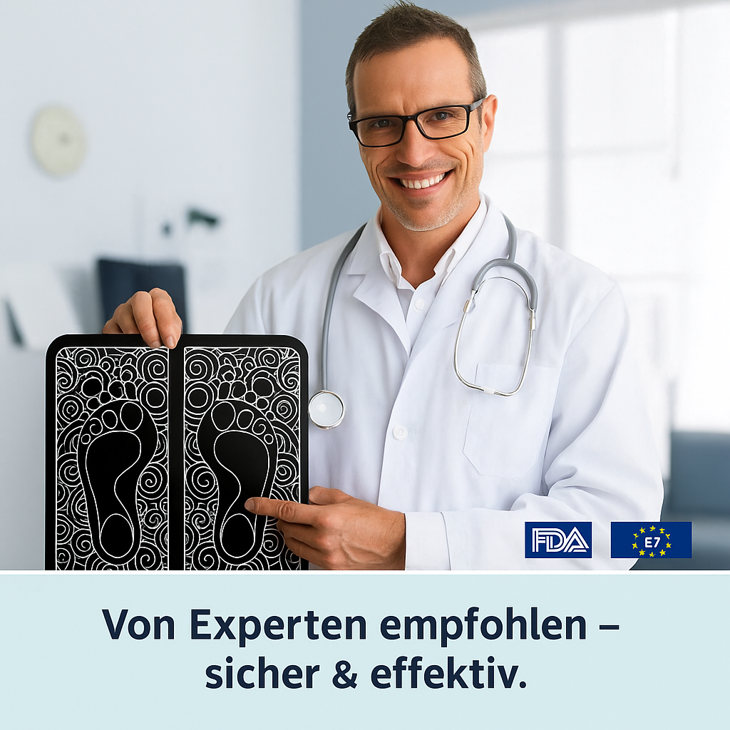 LushTherapyX™ | Fußmassagegerät