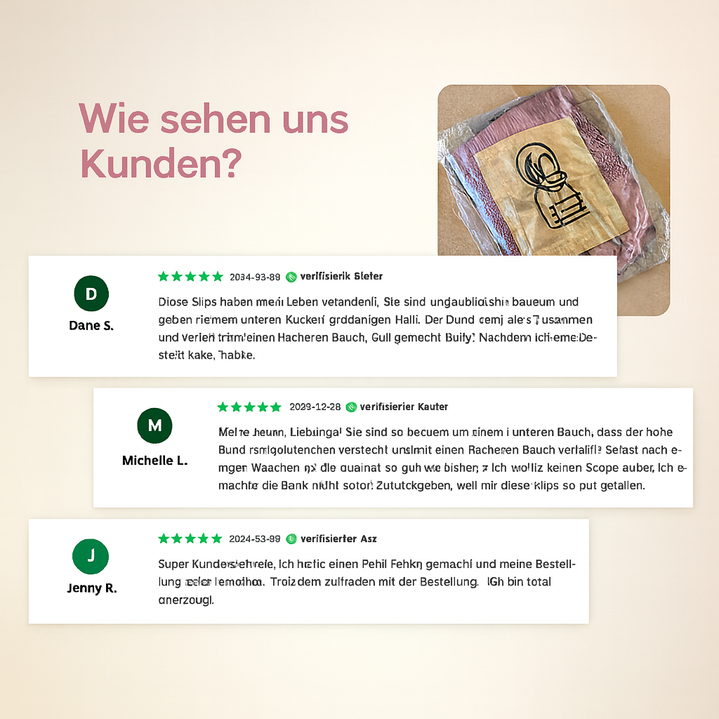 LushFitPro™ | Figurformende Unterwäsche