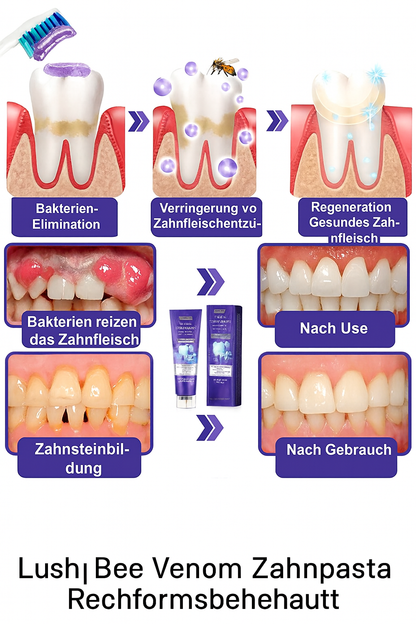 Lush | Bee Venom Zahnpasta