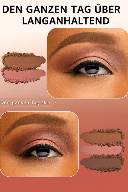 Lush | Natürliche Lidschatten-Palette