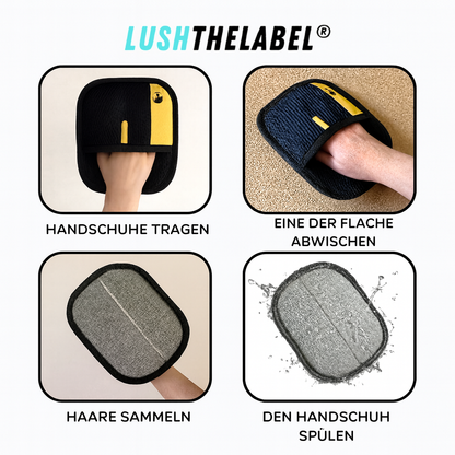 The Magic Lush Brush™ | Reinigen Wie Magie