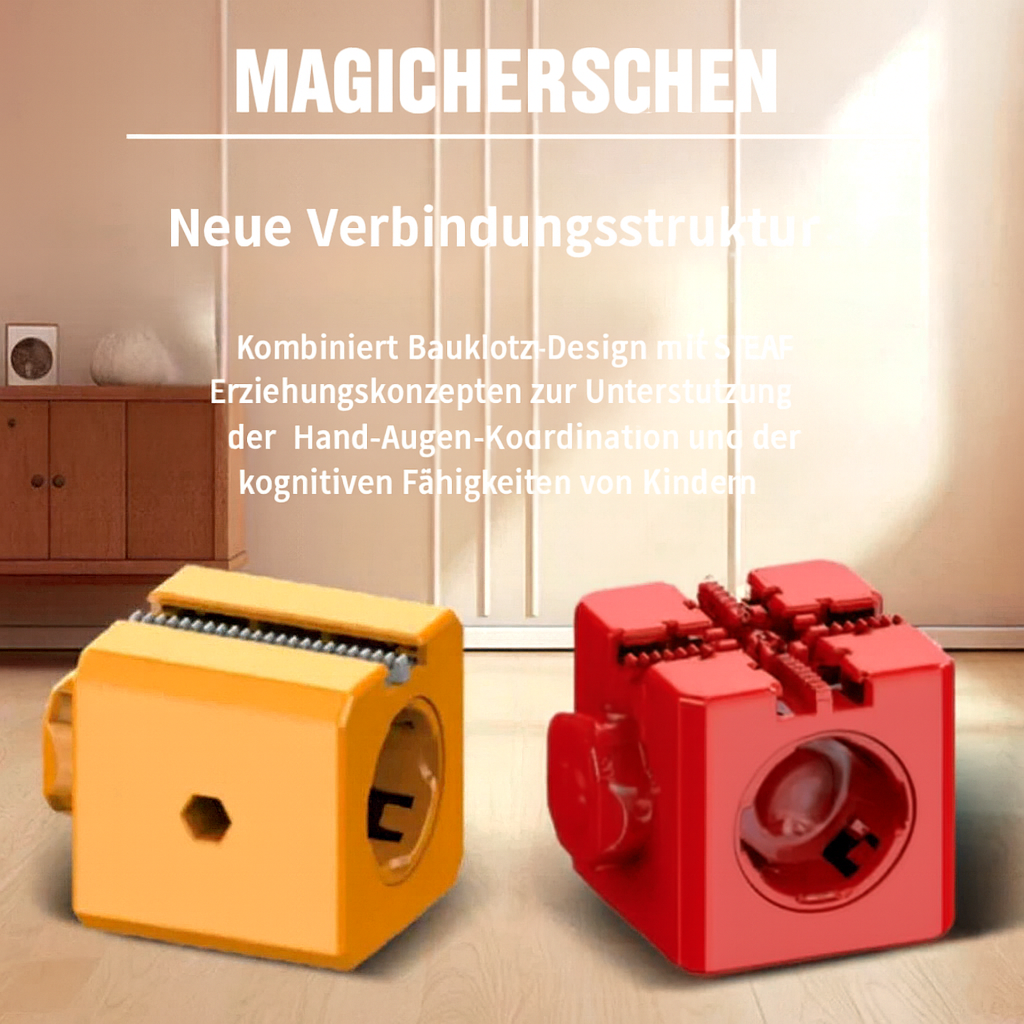 Lush | Kinder Bausatz | Kreativität Wird Kinderspiel