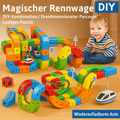 Lush | Kinder Bausatz | Kreativität Wird Kinderspiel