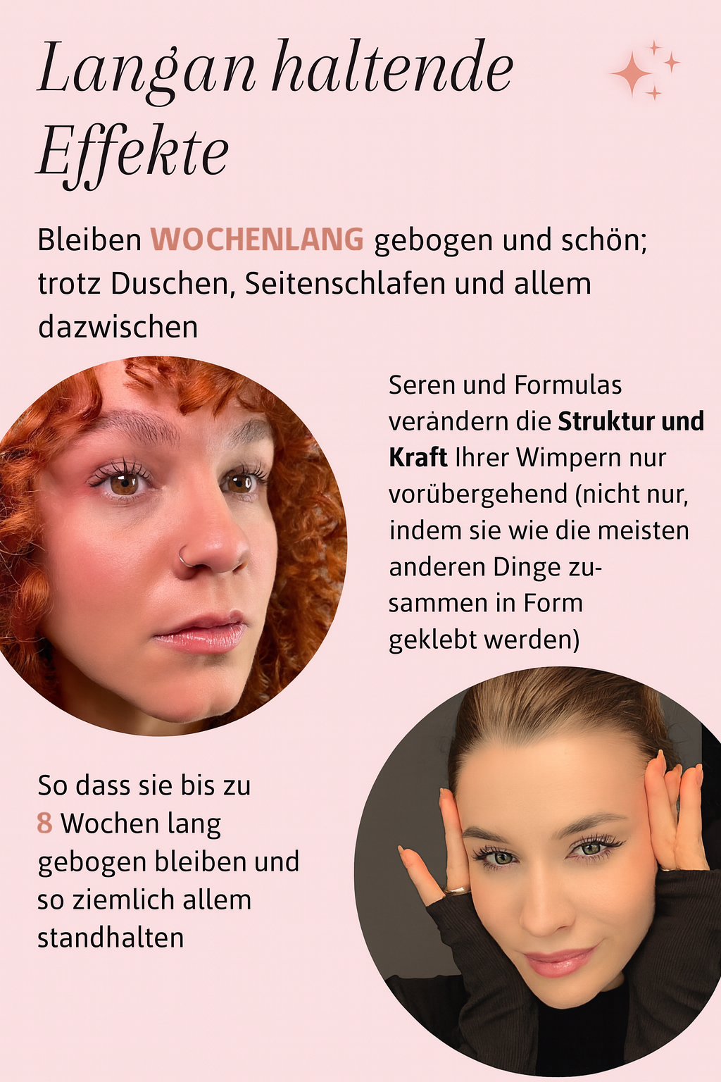 Lush Lashlift Set™ | Set für langanhaltende Wimpern