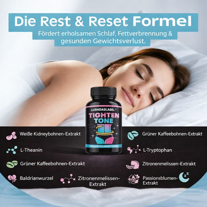 Lush Nacht-Fettverbrenner für Frauen