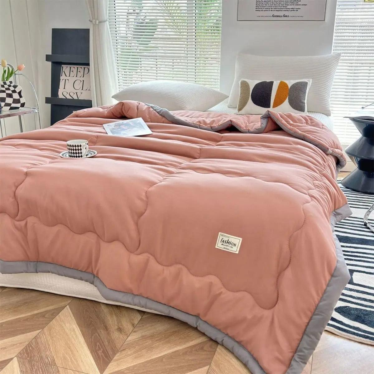 LushDreams | Cool Duvet for Warm Sleepers