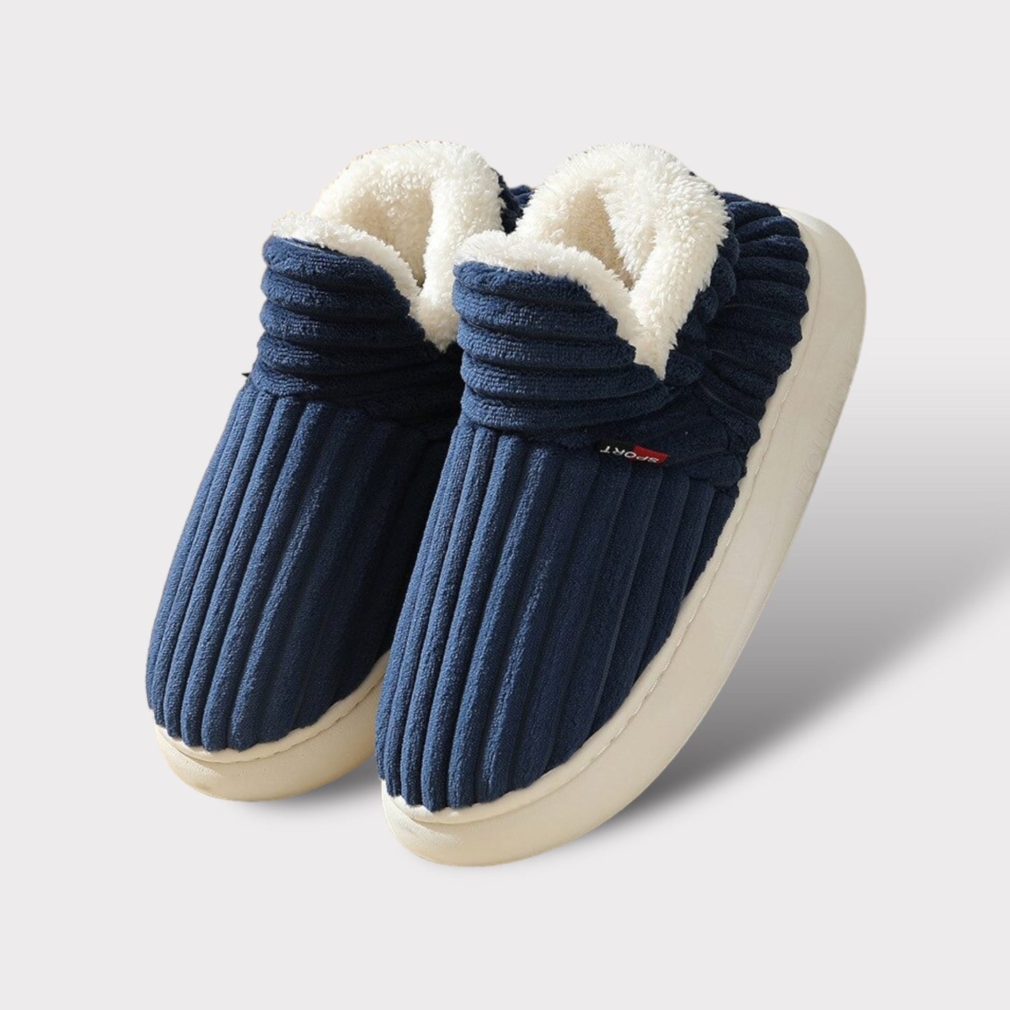 ComfyWear Slipper™ | Kuschelig Durch Den Winter