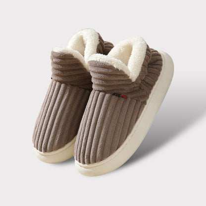 ComfyWear Slipper™ | Kuschelig Durch Den Winter