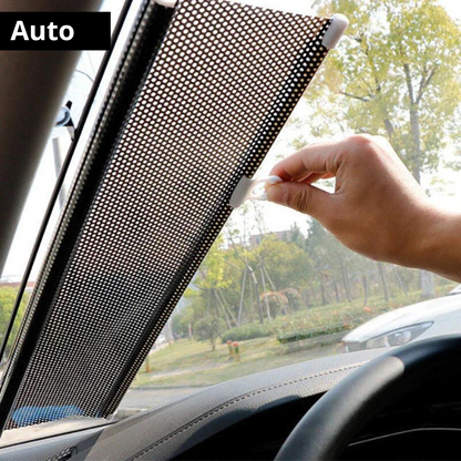 Lush SunShield | Premium-Rollos für Privatsphäre und Sonnenschutz