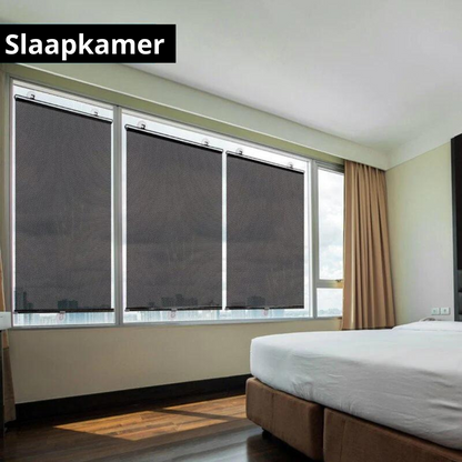 Lush SunShield | Premium-Rollos für Privatsphäre und Sonnenschutz