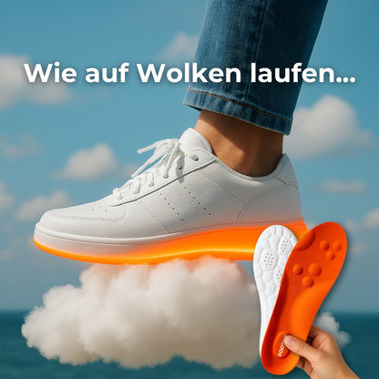 LushFootFix™ - Massage Schuhsohlen für Kinder
