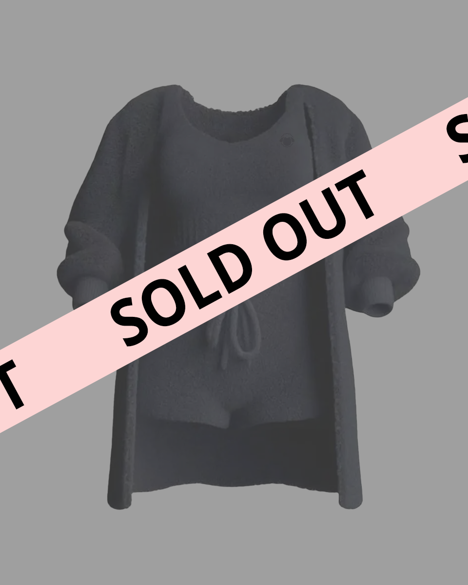 Gemütliches Strick-Set – Lush®