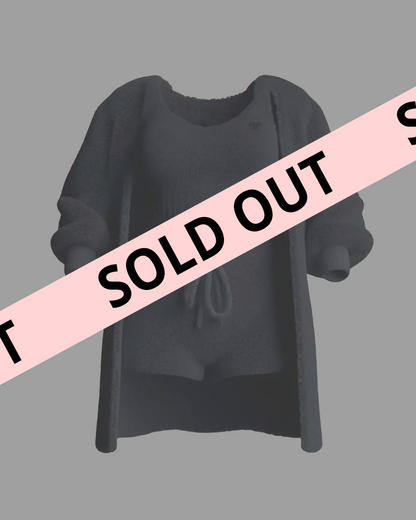 Gemütliches Strick-Set – Lush®