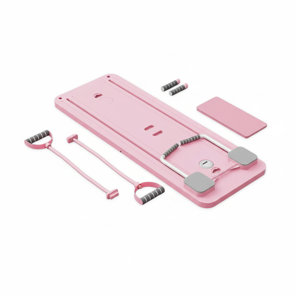 Lush-Piloris - Pilates Board