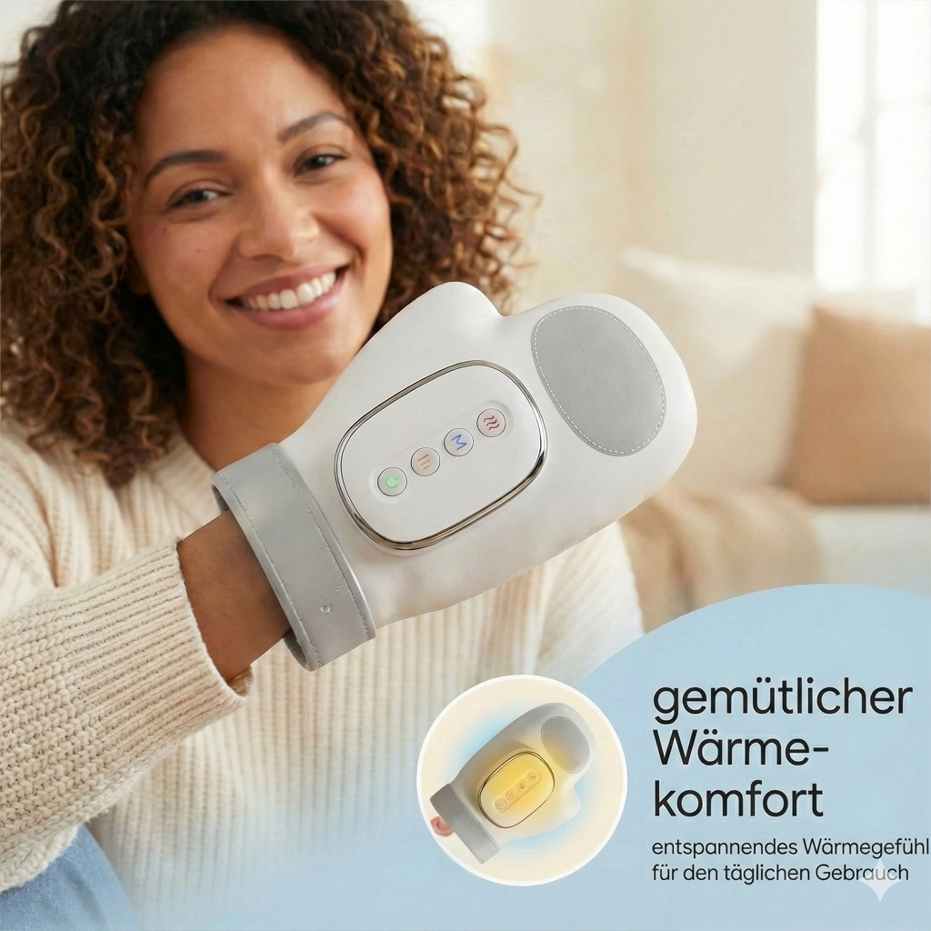 Lush Sense Hand Massagegerät