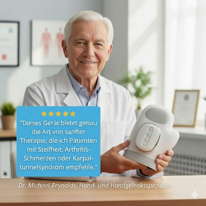 Lush Sense Hand Massagegerät