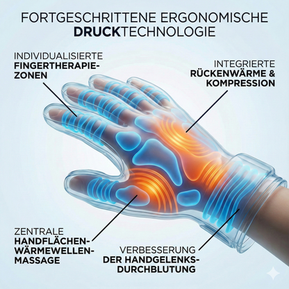 Lush Sense Hand Massagegerät