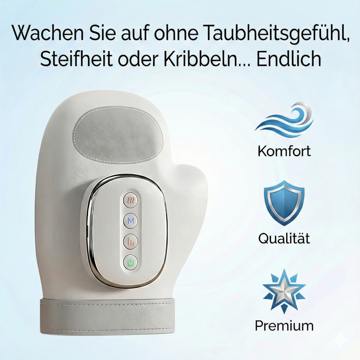 Lush Sense Hand Massagegerät