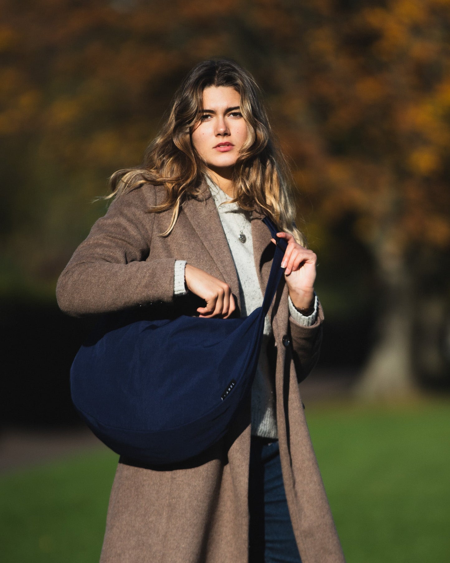 Die perfekte Tragetasche