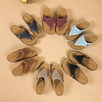 ComfortWalk Orthopädische Sandalen