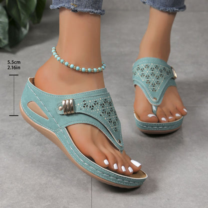 ComfortWalk Orthopädische Sandalen