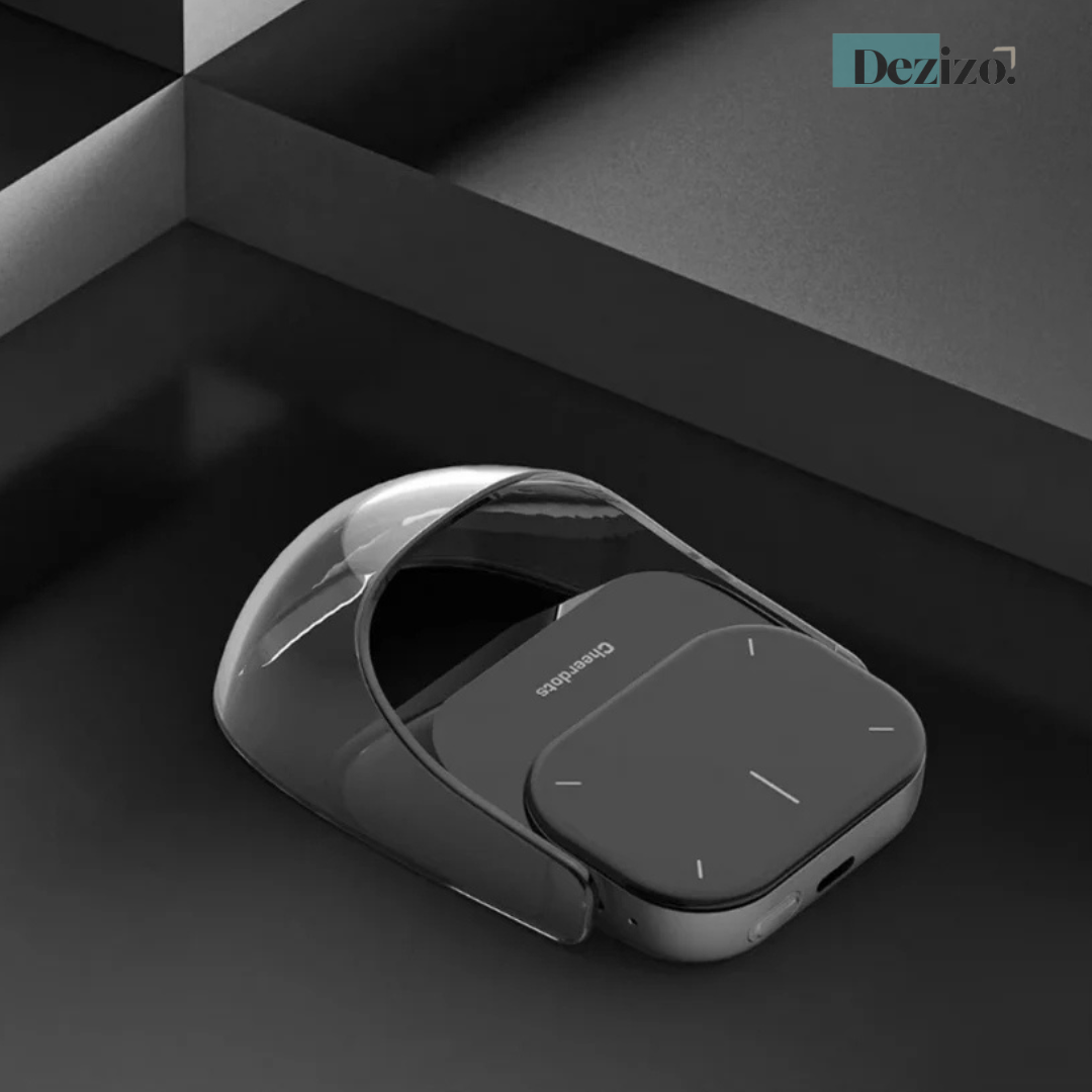 Lush SwiftPointer | With AI integration, Bluetooth, laser, and recording functions