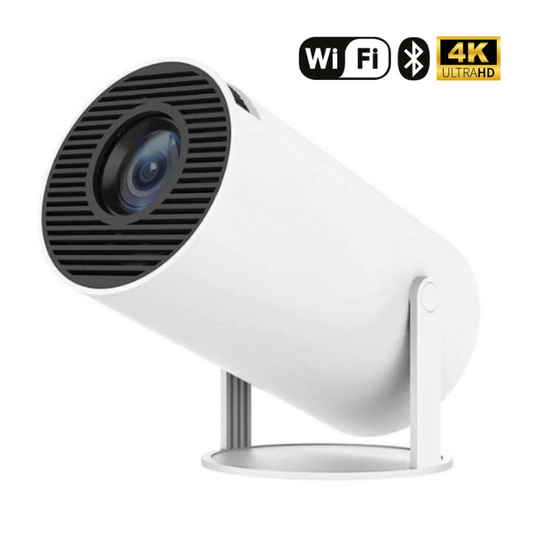 LushHome | Home Cinema Smart HD Projector