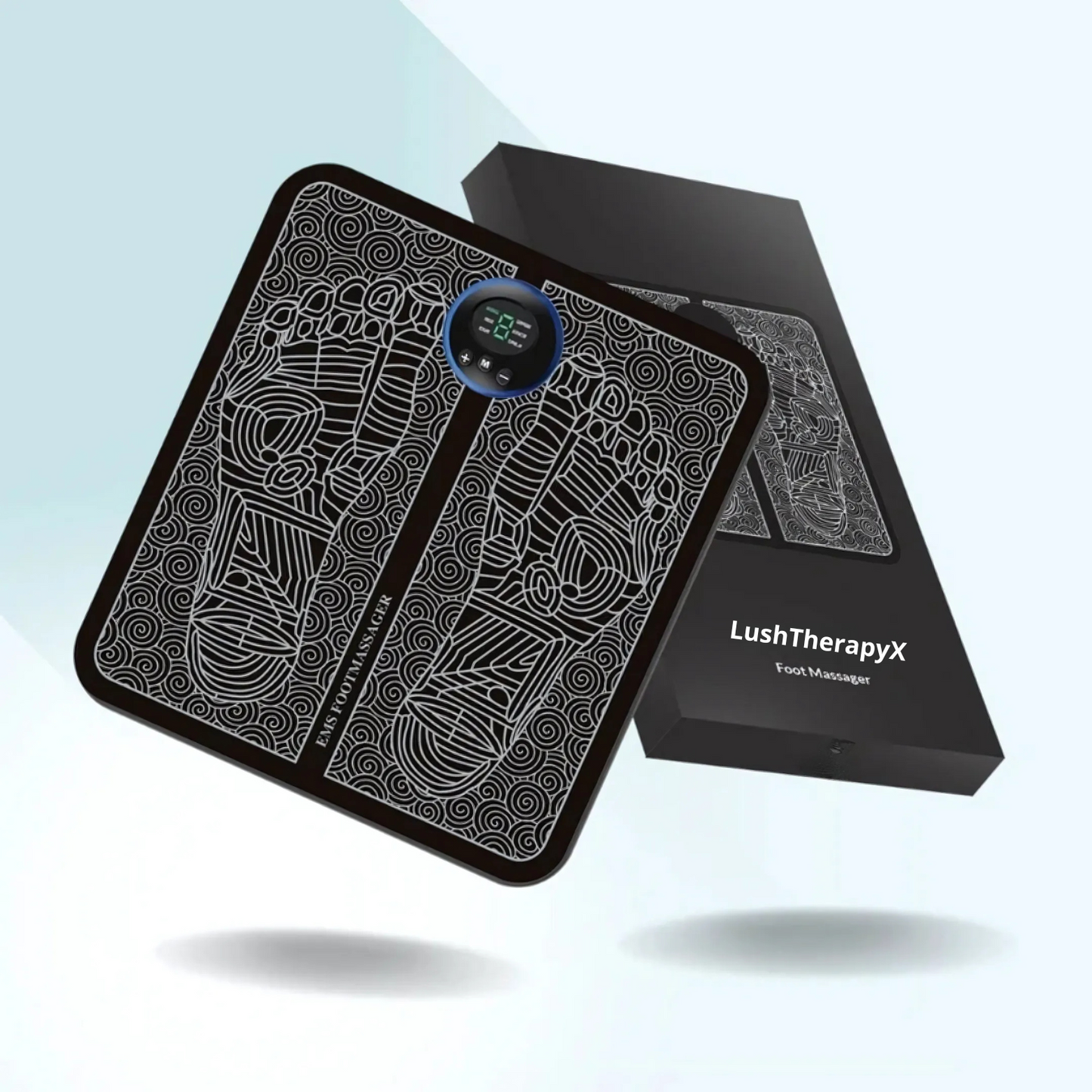 LushTherapyX™ | Fußmassagegerät