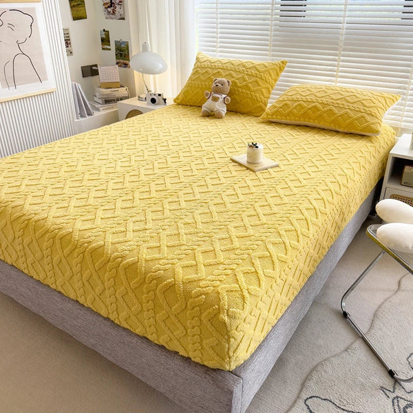 LushyComfort™ | Erstklassige Wärme und Weichheit