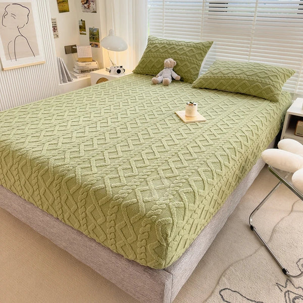 LushyComfort™ | Erstklassige Wärme und Weichheit