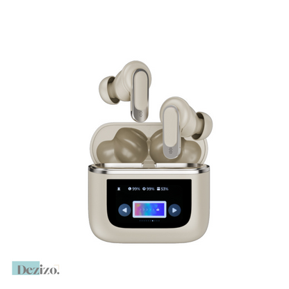 Lush EchoBuds | Crystal clear sound quality in comfortable earbuds (suitable for iOS and Android)