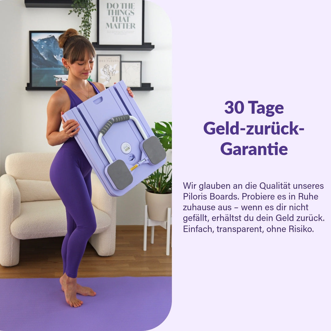 Lush-Piloris - Pilates Board