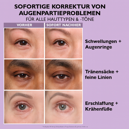 Lush Eye Tightening Cream | Sofortiges Augenlifting