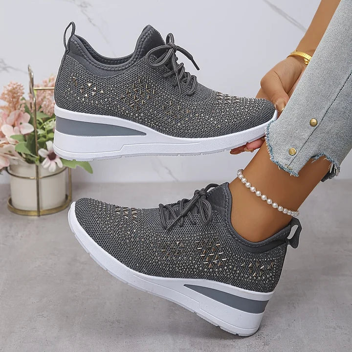 Der lässige orthopädische Lush Sneaker | Komfort Wird Elegant