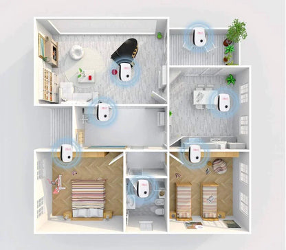 PestReject™ | Schädlingsbekämpfung