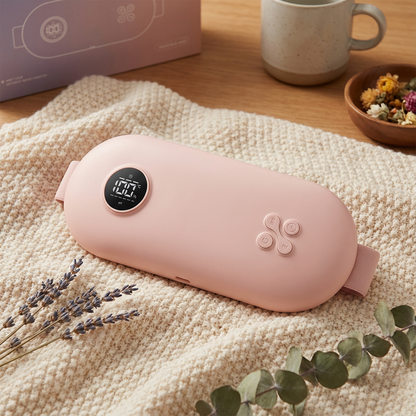 Lush | Multifunktionales Menstruationswärmekissen