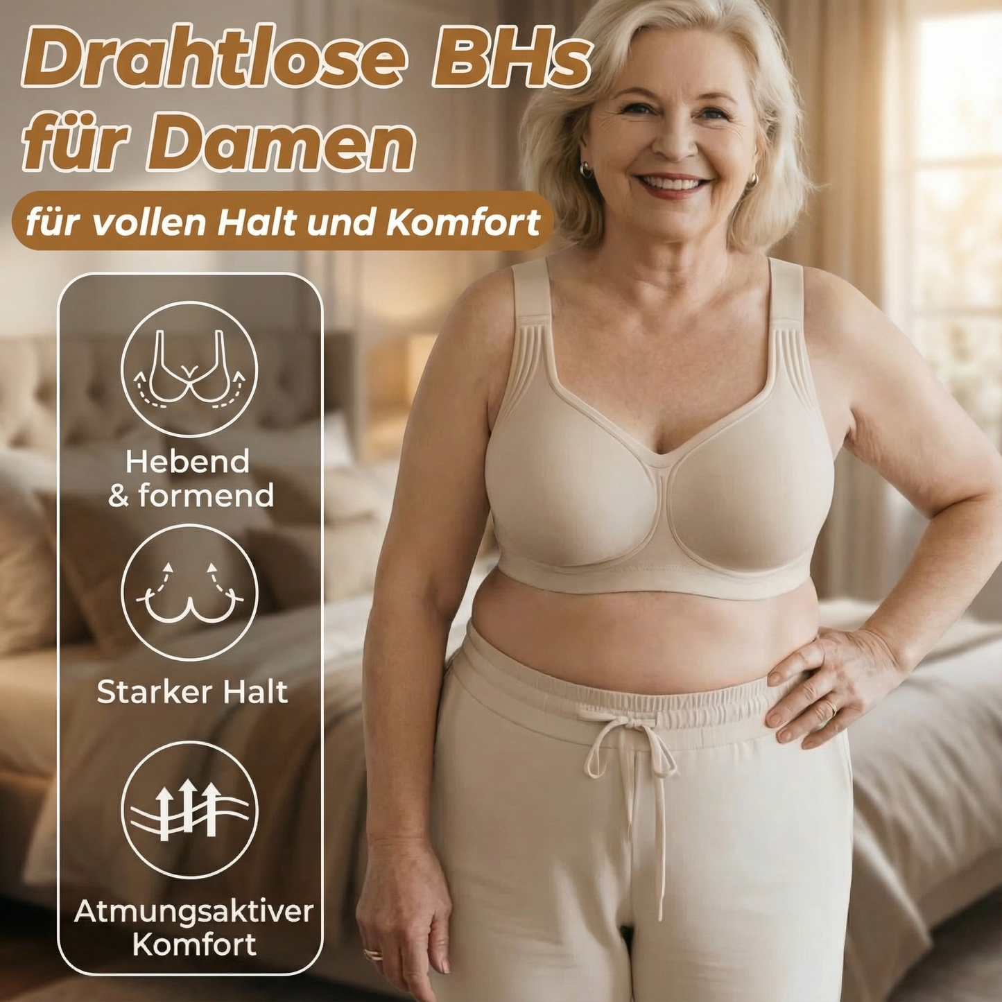 Lush | Sanfte Eleganz BH