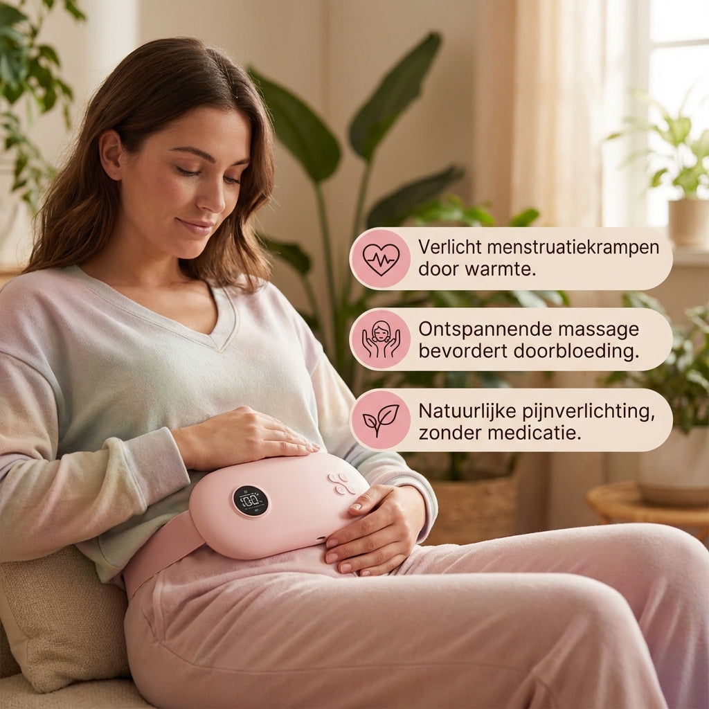 Lush | Multifunktionales Menstruationswärmekissen