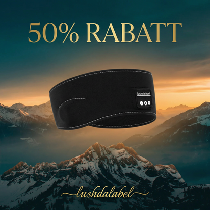 Lush | Kabellose Sportkopfhörer mit Bluetooth